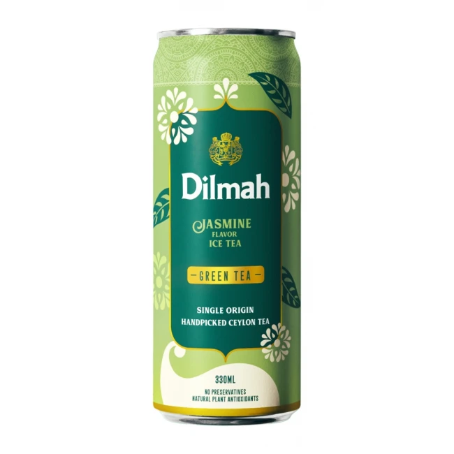 Ceai Verde Jasmine Dilmah 0.33l